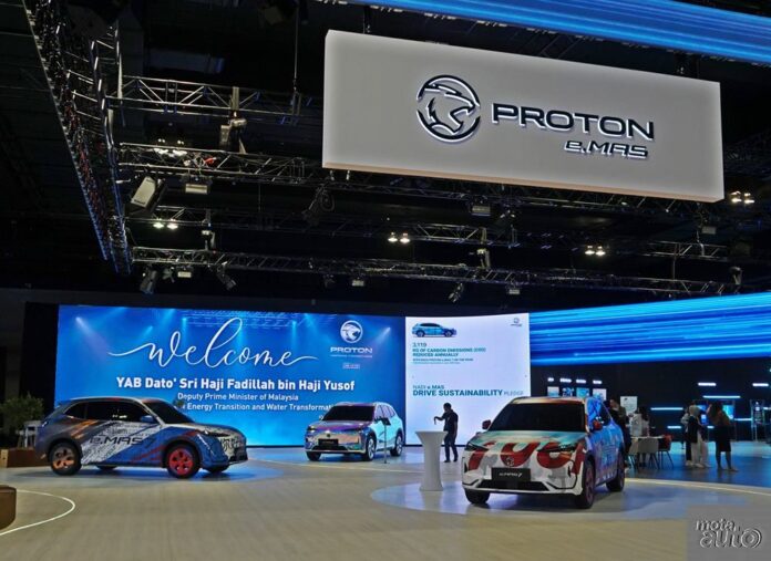 Proton at KLIMS 2024