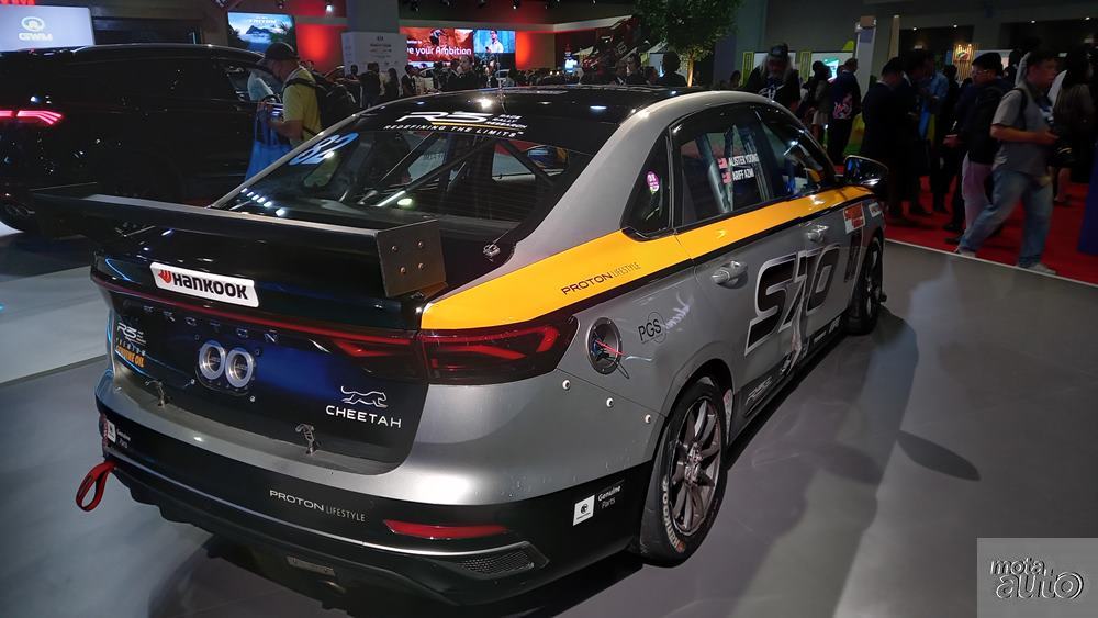 Proton at KLIMS 2024