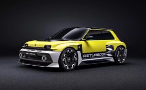 Renault 5 Turbo 3E [2025]