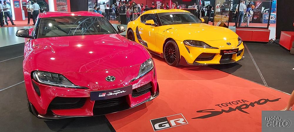 2019 Toyota GR Supra