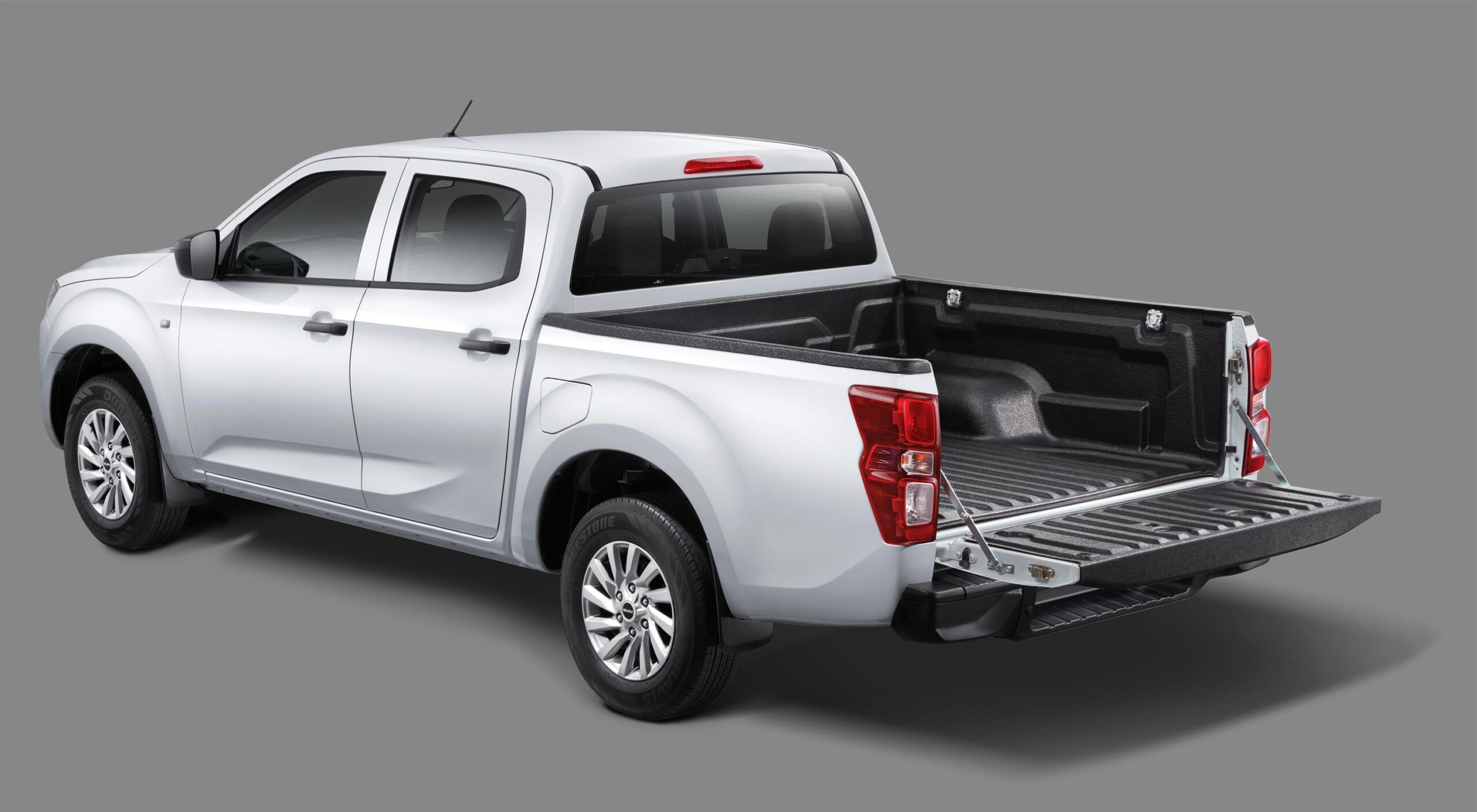 2024 Isuzu D-MAX Low-Ride