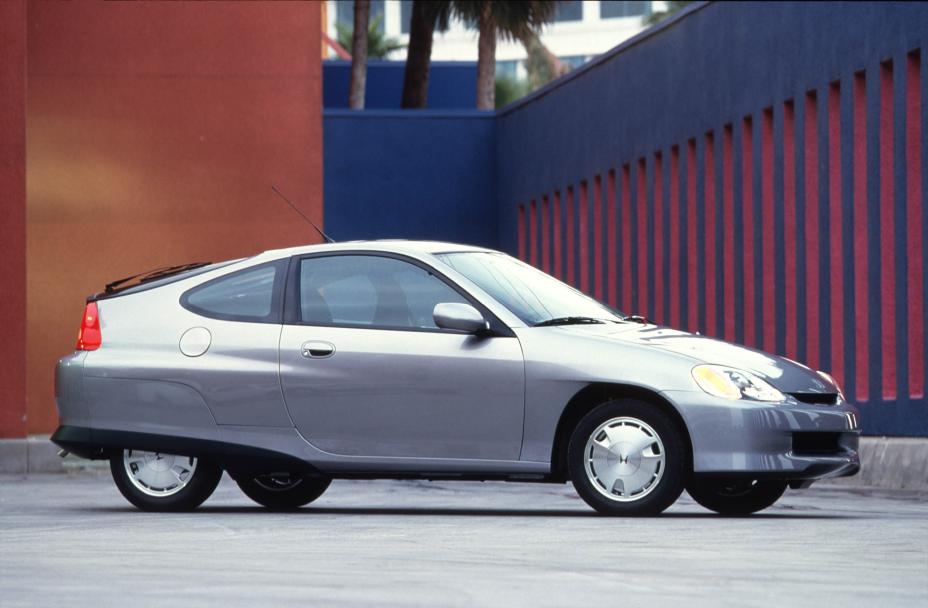 Honda Insight Hybrid [2000]