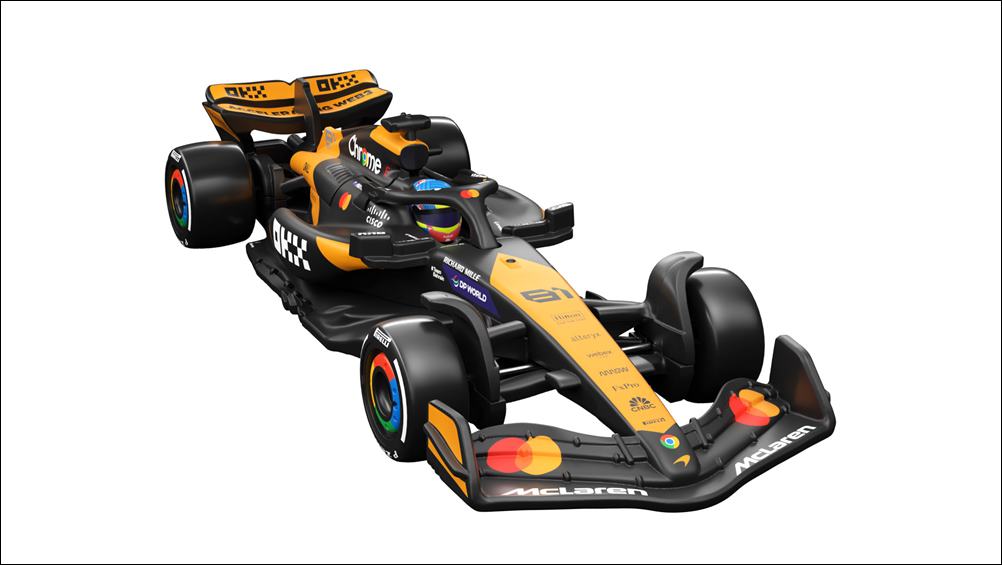 Hot Wheels F1 [2025]