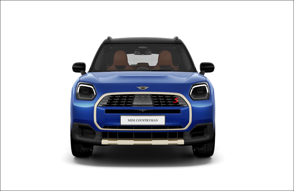 MINI Countryman S ALL4 [2025] 