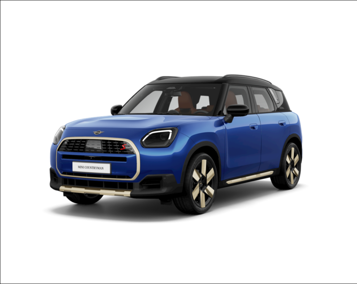 MINI Countryman S ALL4 [2025]