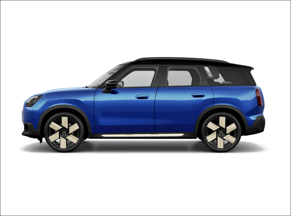 MINI Countryman S ALL4 [2025] 