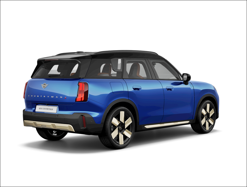 MINI Countryman S ALL4 [2025] 