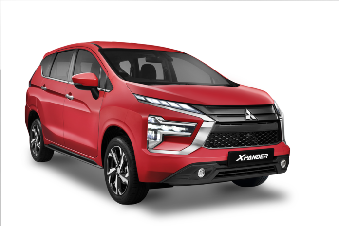 Mitsubishi XPANDER special edition [2025]