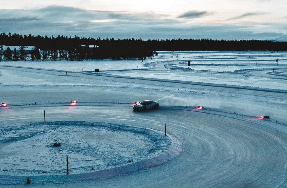 Porsche Taycan EV Guinness World Record [2025] 