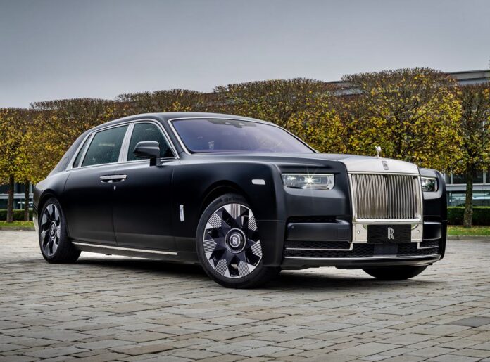 Rolls-Royce Phantom Dragon [2024]