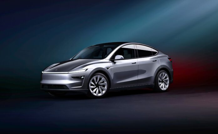 Tesla Model Y EV [2025]