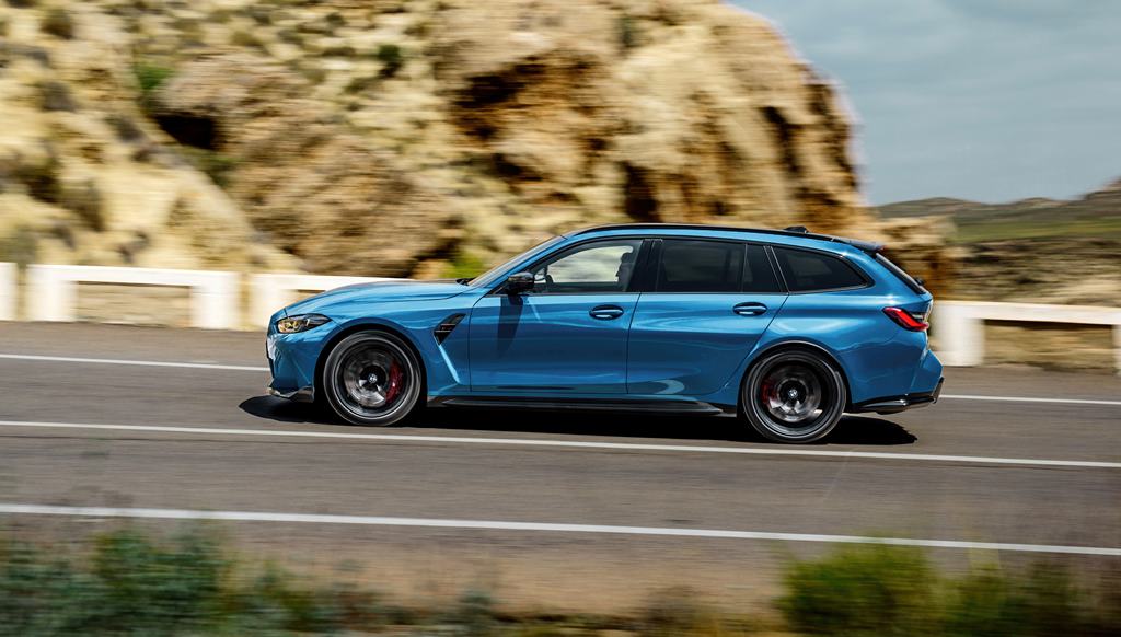 BMW M3 CS Touring [2025]