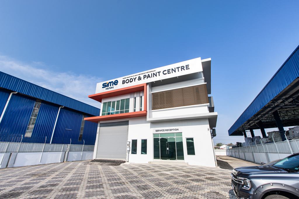 Ford 3S Centre Penang