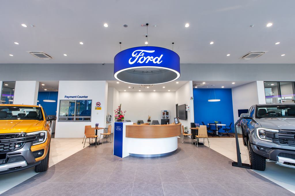 Ford 3S Centre Penang