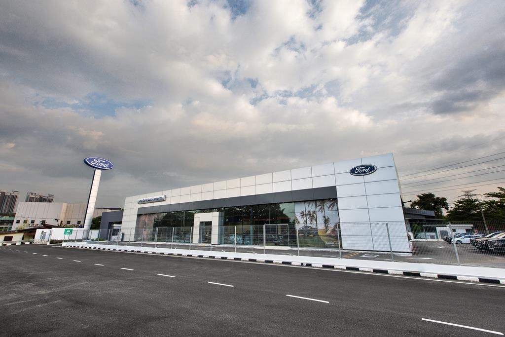 Ford 3S Centre Penang