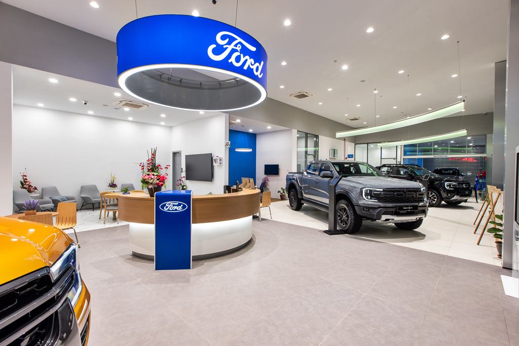 Ford 3S Centre Penang