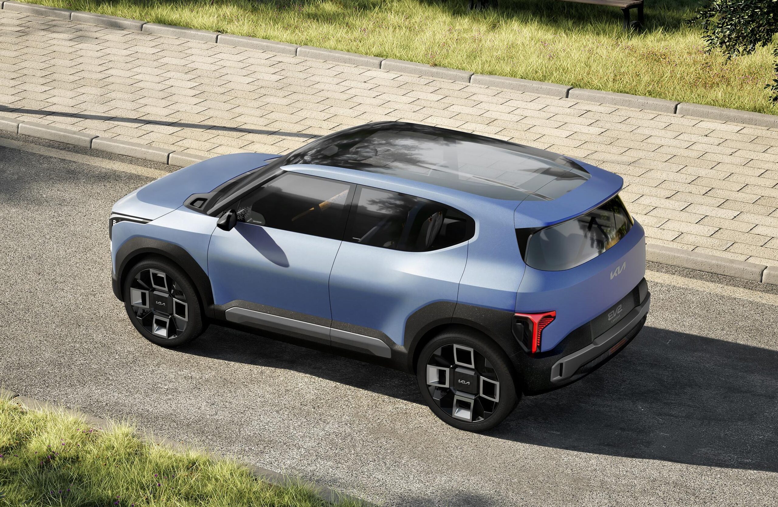 Kia Concept EV2 [2025]