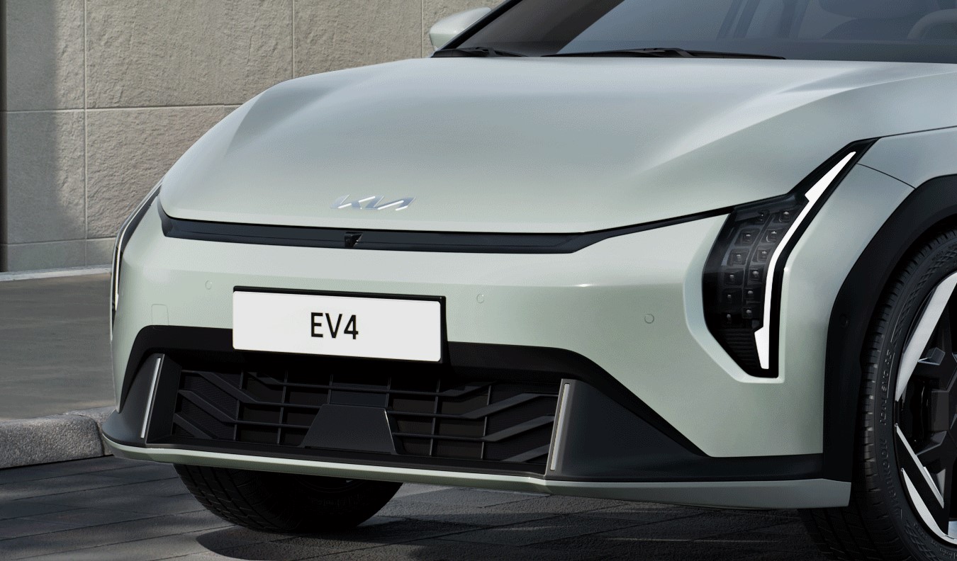 Kia EV4 [2025]