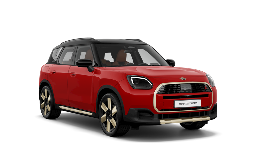 MINI Countryman S ALL4 [2025]