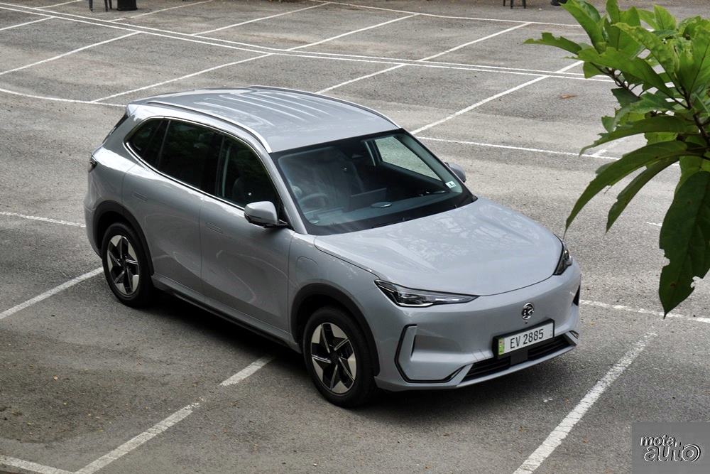 Proton e.MAS 7 Prime EV [2025] 