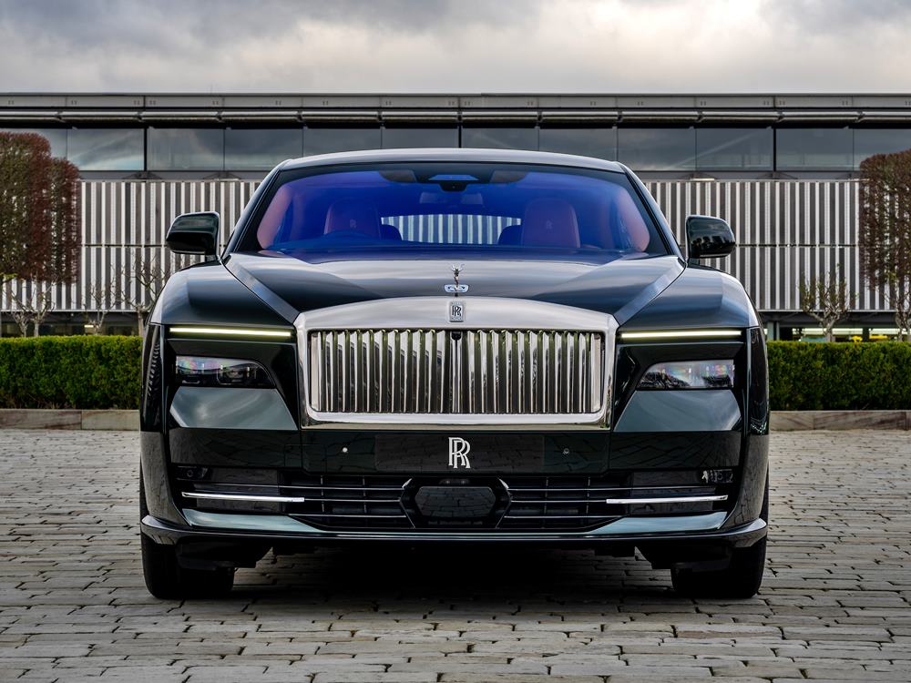 Rolls-Royce Spectre Soulmate EV [2025]