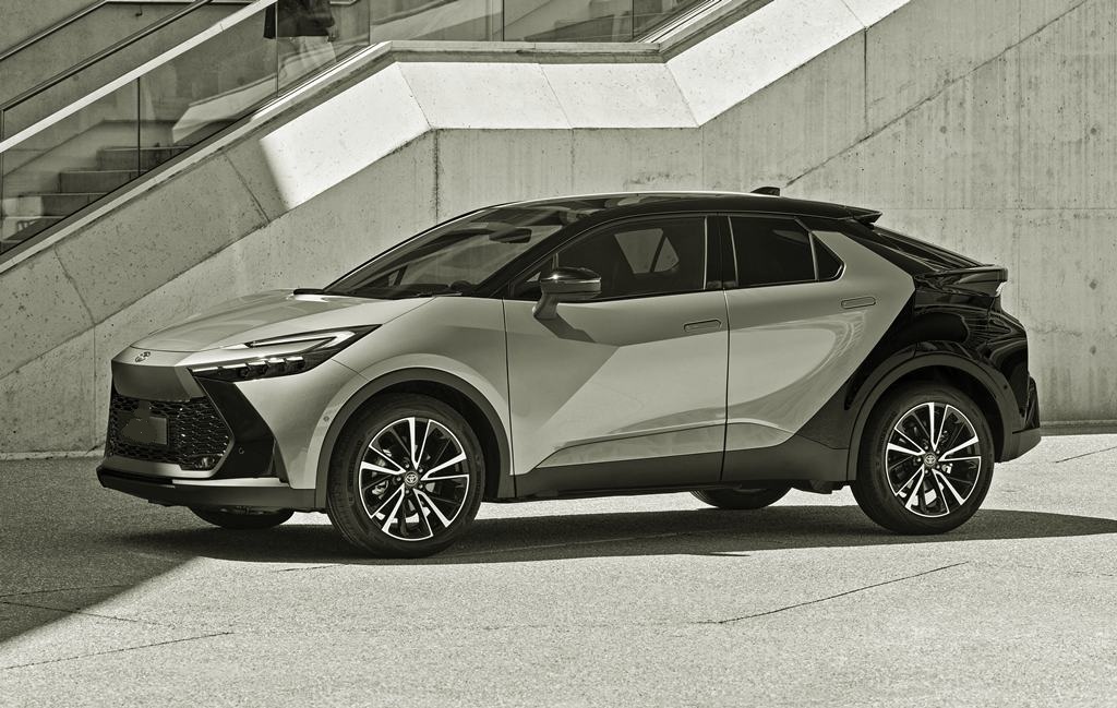 2024 Toyota C-HR