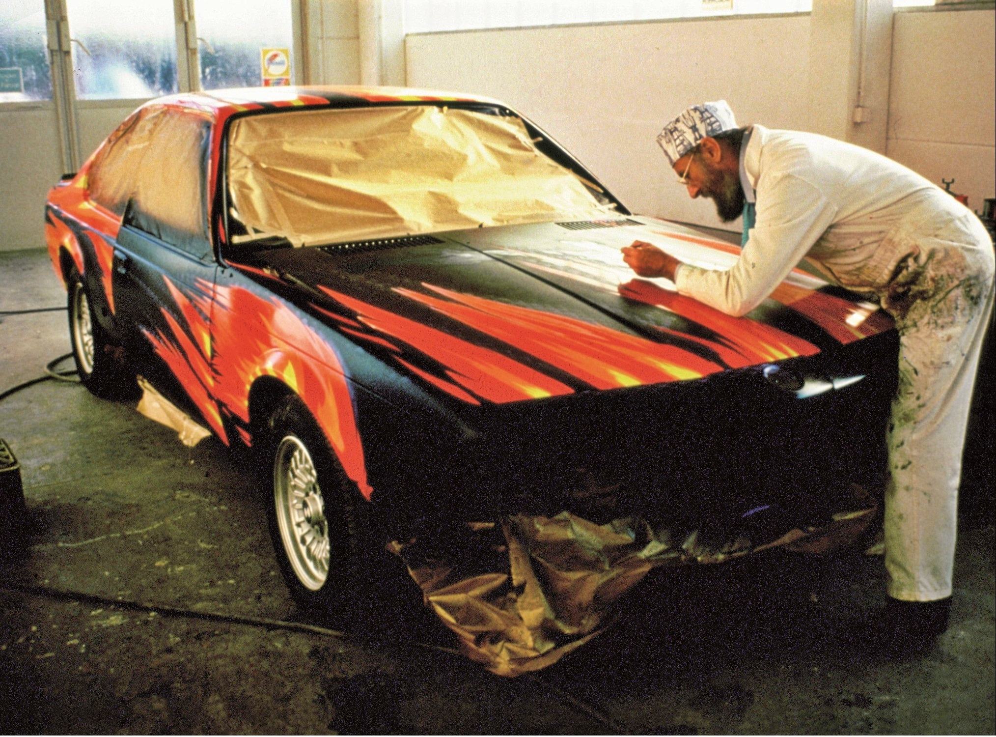 BMW Art Cars