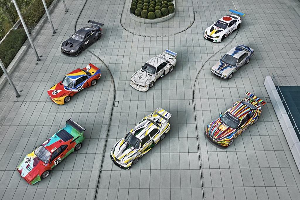 BMW Art Cars