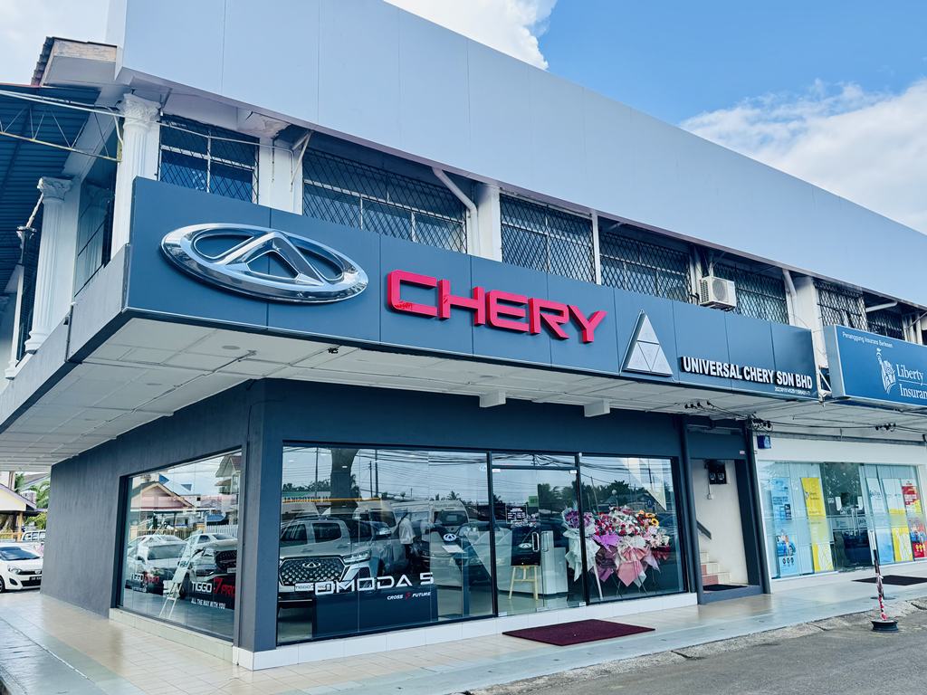 Chery Tawau