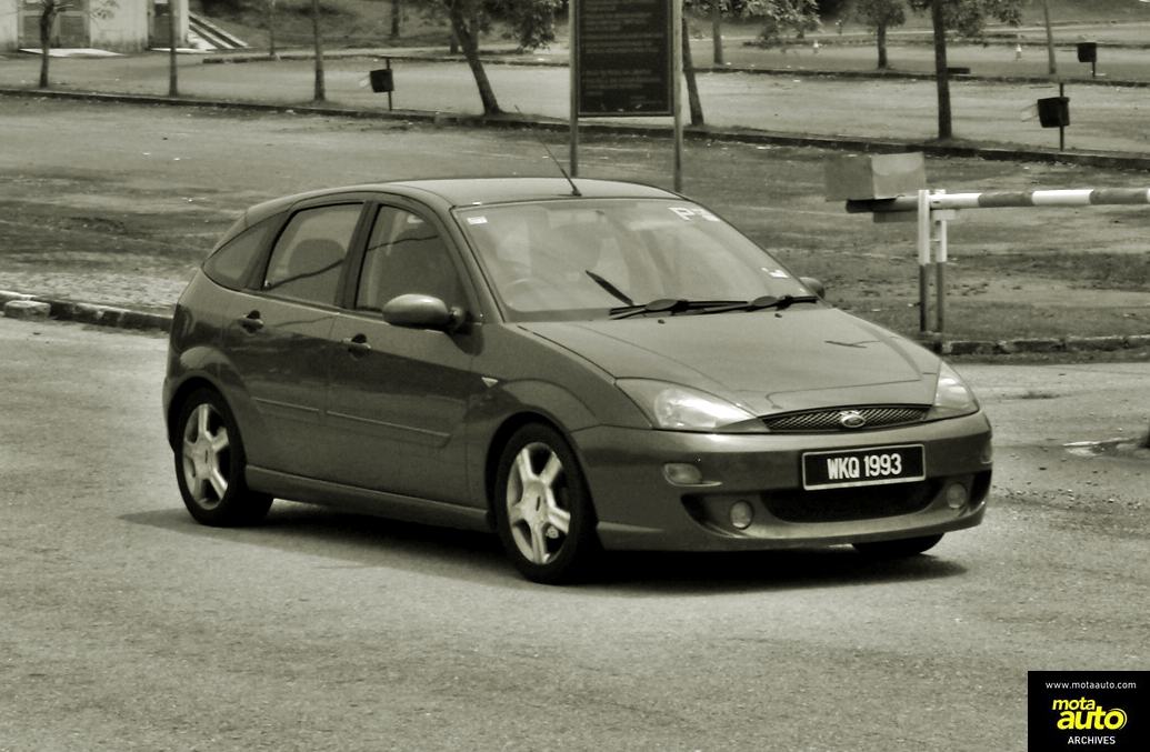 Ford Focus [2000]