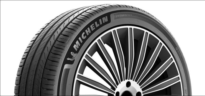 Michelin Primacy 5