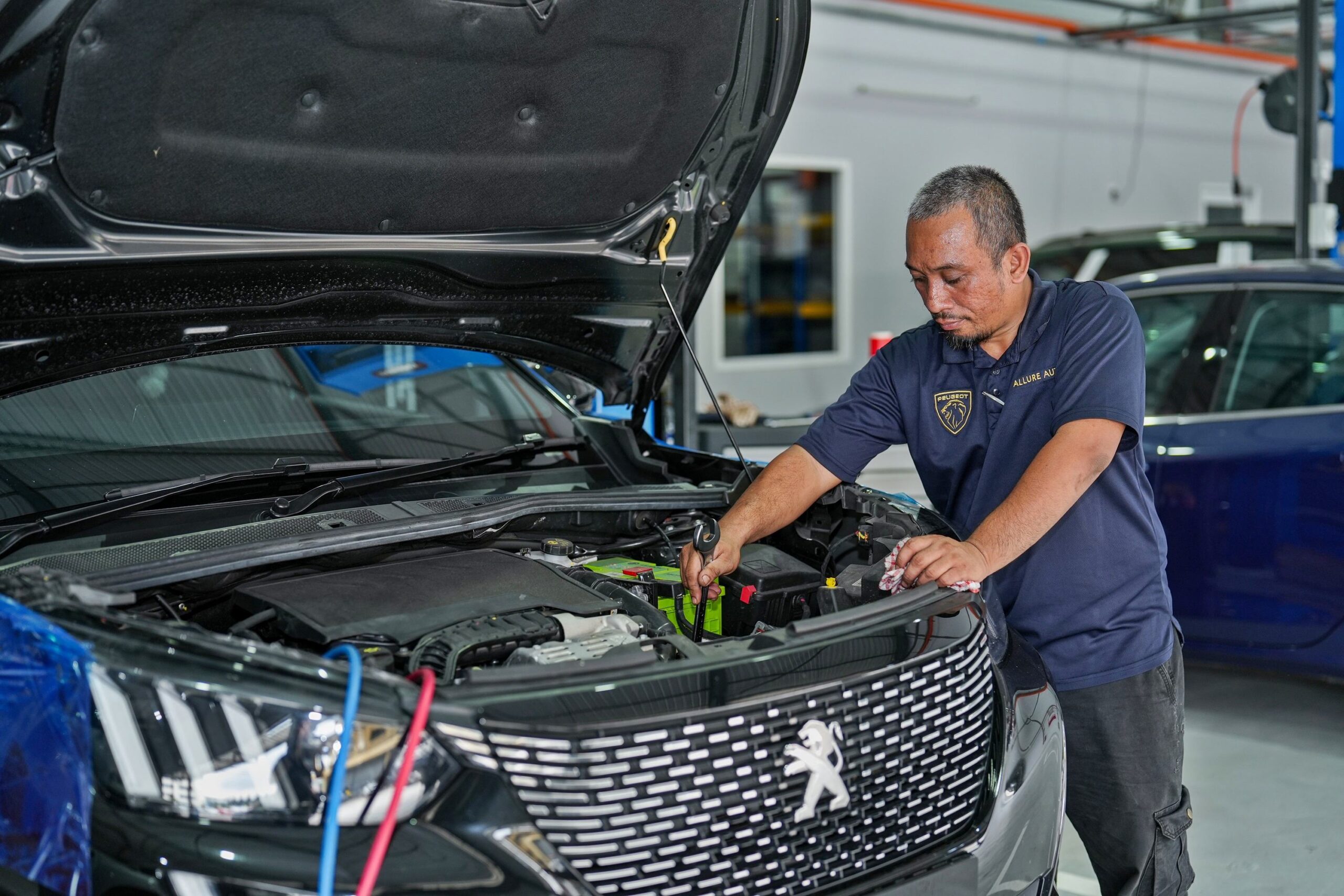 Stellantis Malaysia Peugeot and Leapmotor