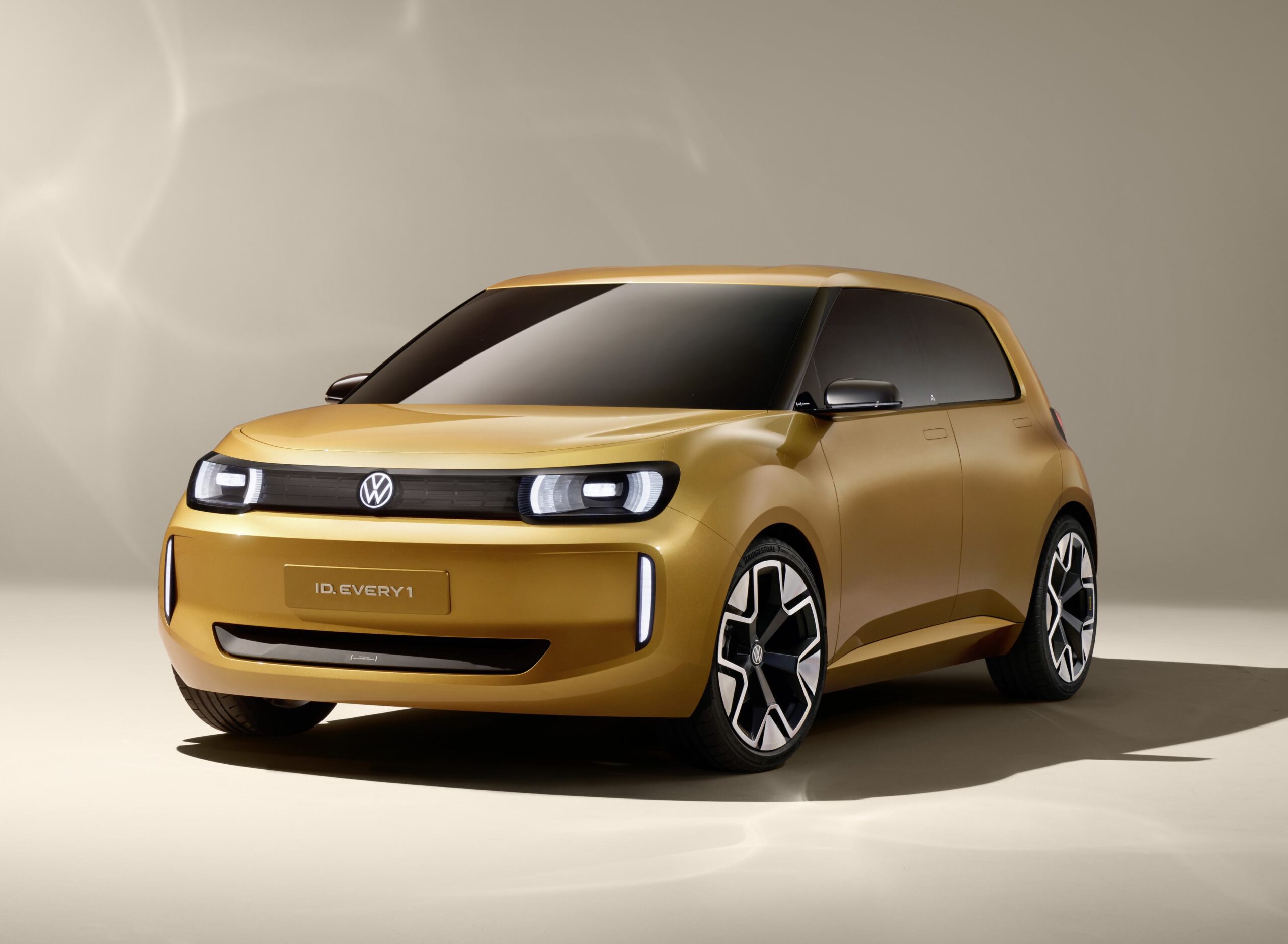 Volkswagen ID, EVERY1 concept EV [2025]