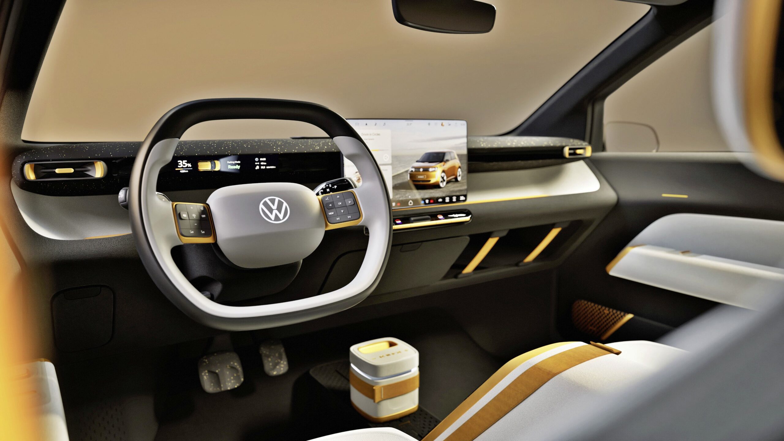 Volkswagen ID, EVERY1 concept EV [2025]