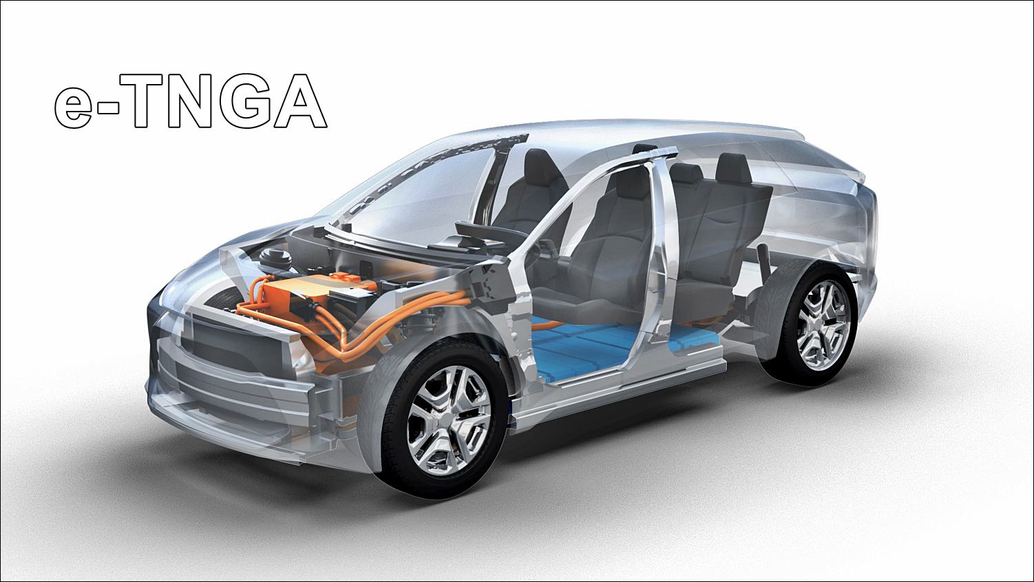 Toyota e-tnga